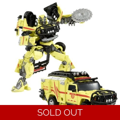 Ratchet: Transformers Premium Finish Studio Series SS-04 Deluxe